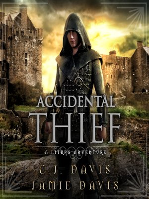 cover image of Accidental Thief--Accidental Traveler Book 1